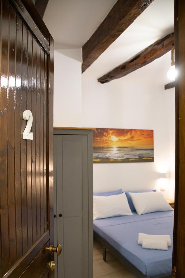 Alcova Del Mar Appartement Alghero Buitenkant foto