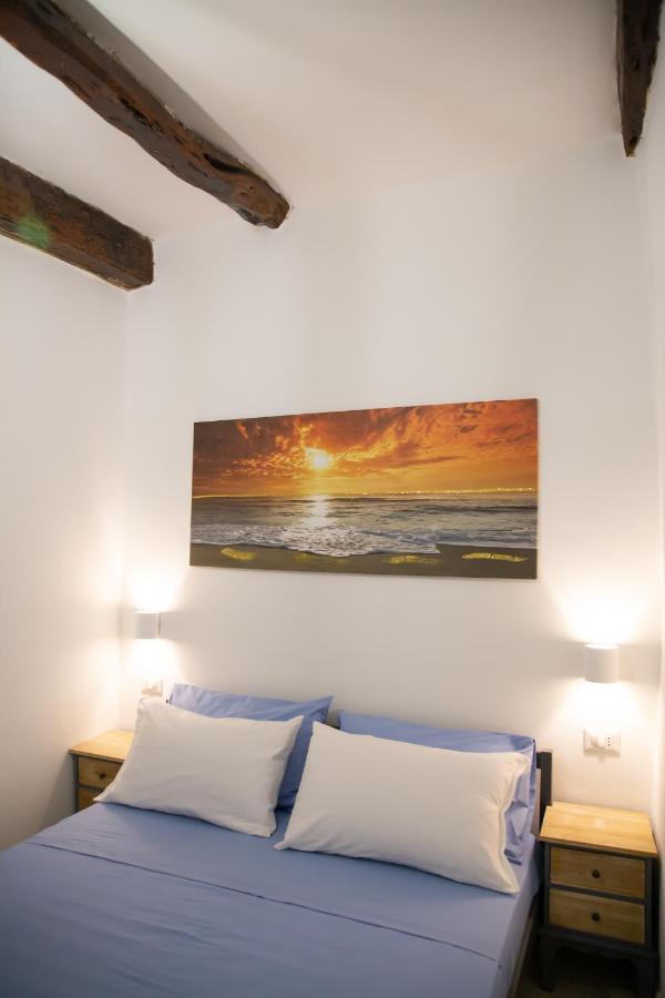 Alcova Del Mar Appartement Alghero Buitenkant foto